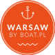 WARSAWbyBOAT